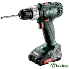 METABO SB 18 L - ПРОФЕСИОНАЛЕН АКУМУЛАТОРЕН УДАРЕН ВИНТОВЕРТ